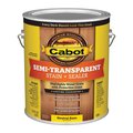 Cabot Semi-Transparent Tintable Neutral Base Oil-Based Stain and Sealer 1 gal 140.0000306.007